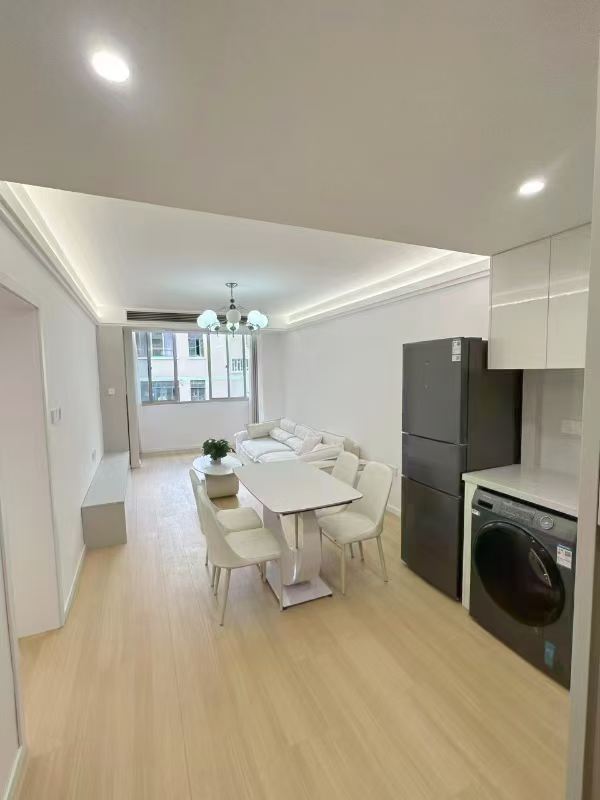 普陀区 普陀四村 1BR Shanghai Rental | ExpatHome