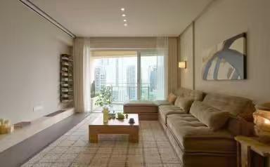 静安区 静安四季苑 3BR Shanghai Rental | ExpatHome