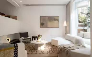 静安区 新福康里别墅 1BR Shanghai Rental | ExpatHome