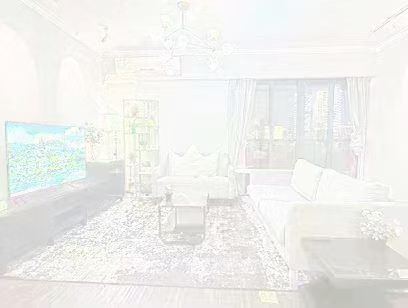 虹口区 新外滩花苑 3BR Shanghai Rental | ExpatHome