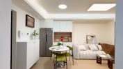 静安区 安丰小区 2BR Shanghai Rental | ExpatHome