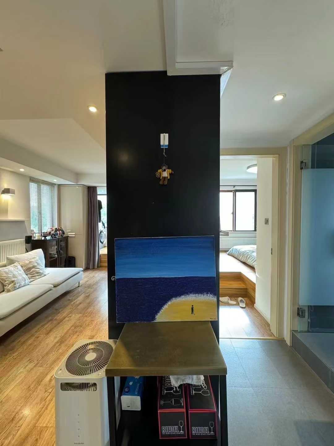 Shanghai 目前不方便空拍 1BR Shanghai Rental | ExpatHome