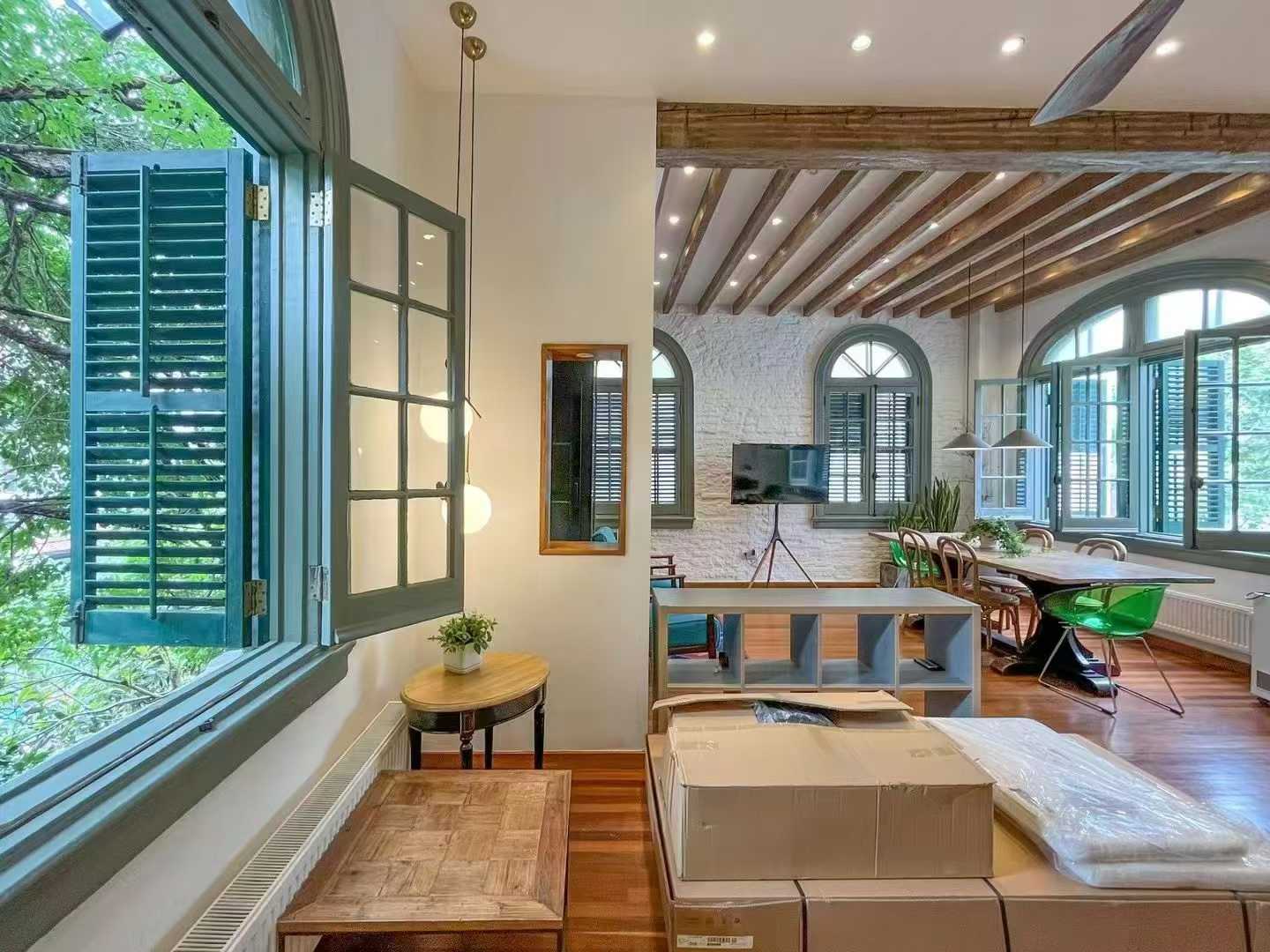 徐汇区 上海 1BR Shanghai Rental | ExpatHome