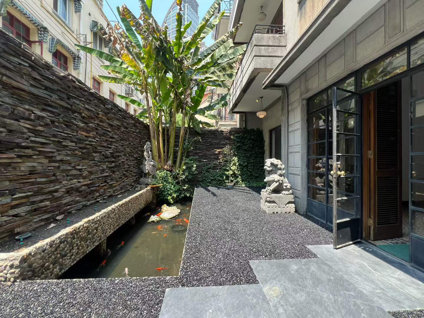 静安区 润康邨 5BR Shanghai Rental | ExpatHome