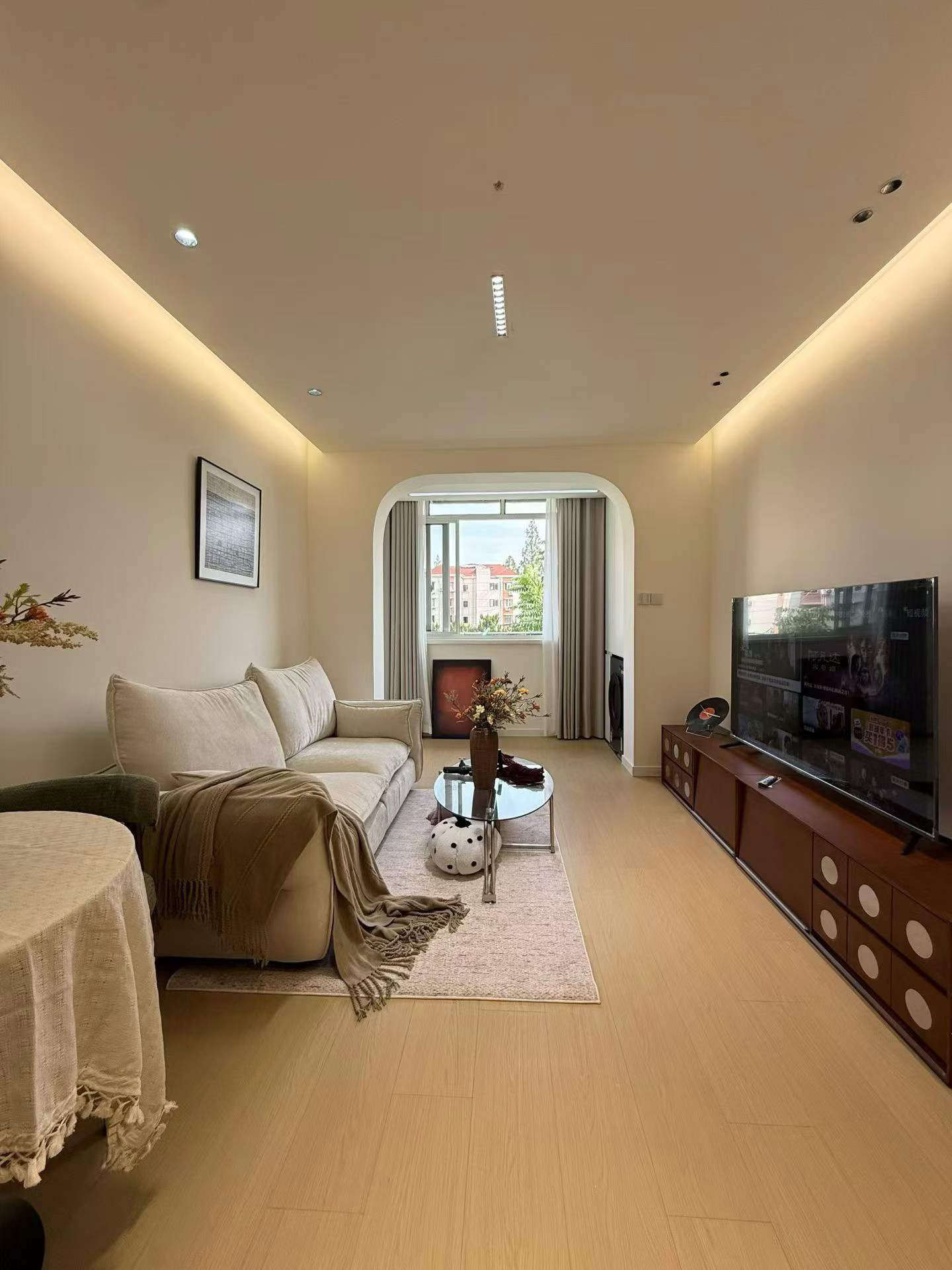 普陀区 长风三村 1BR Shanghai Rental | ExpatHome