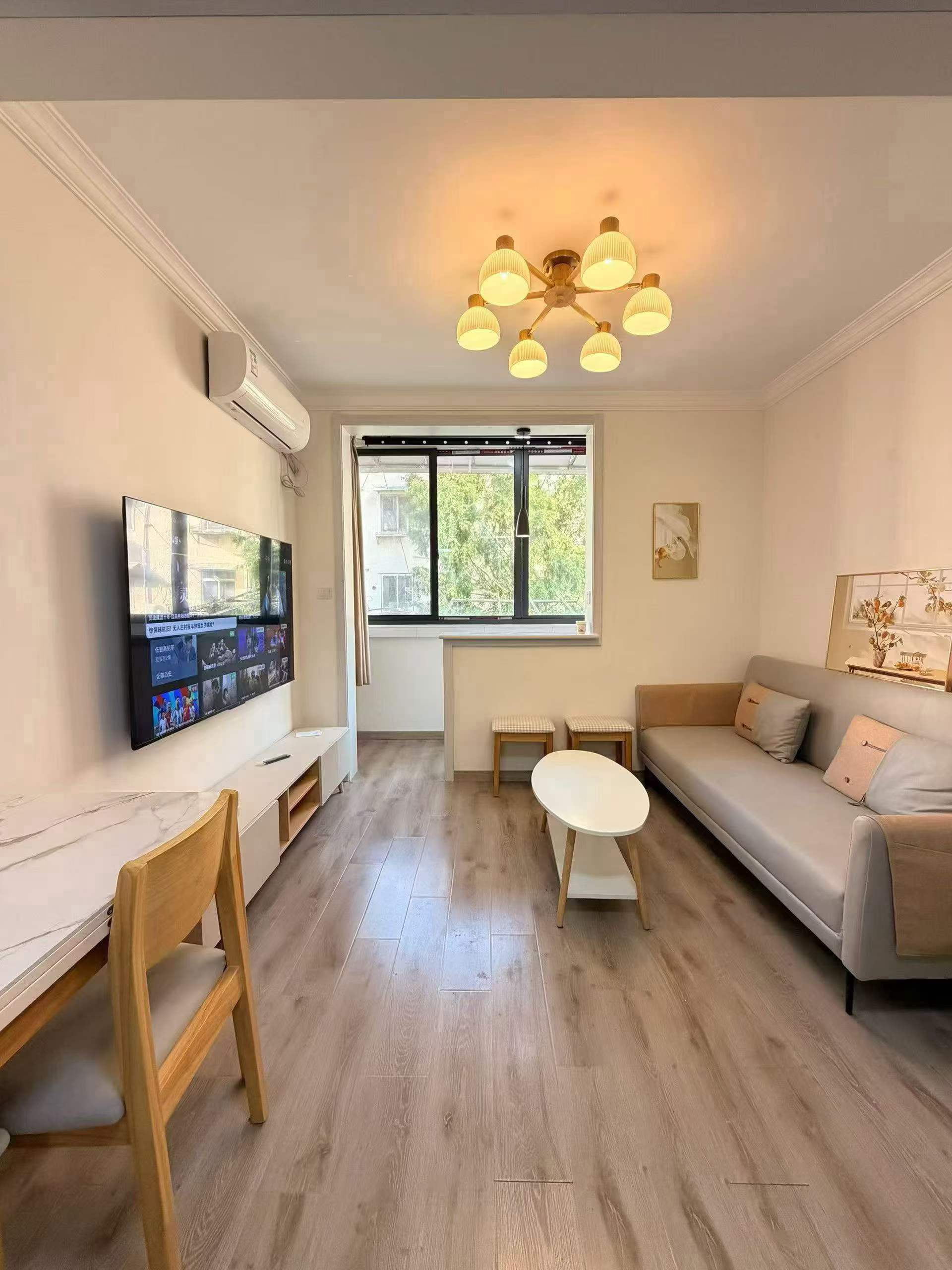 普陀区 曹杨苑 1BR Shanghai Rental | ExpatHome