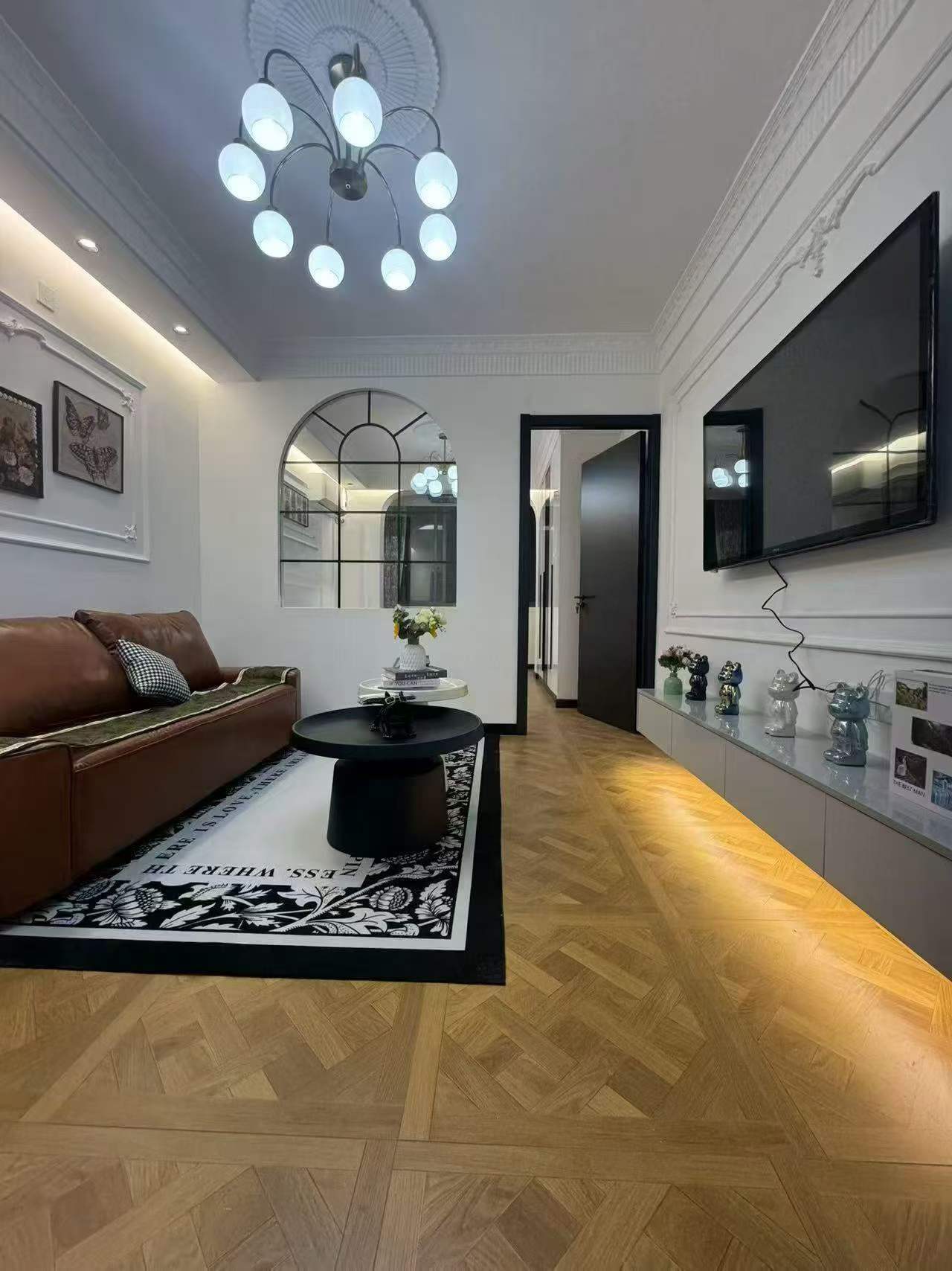 普陀区 曹杨苑 1BR Shanghai Rental | ExpatHome