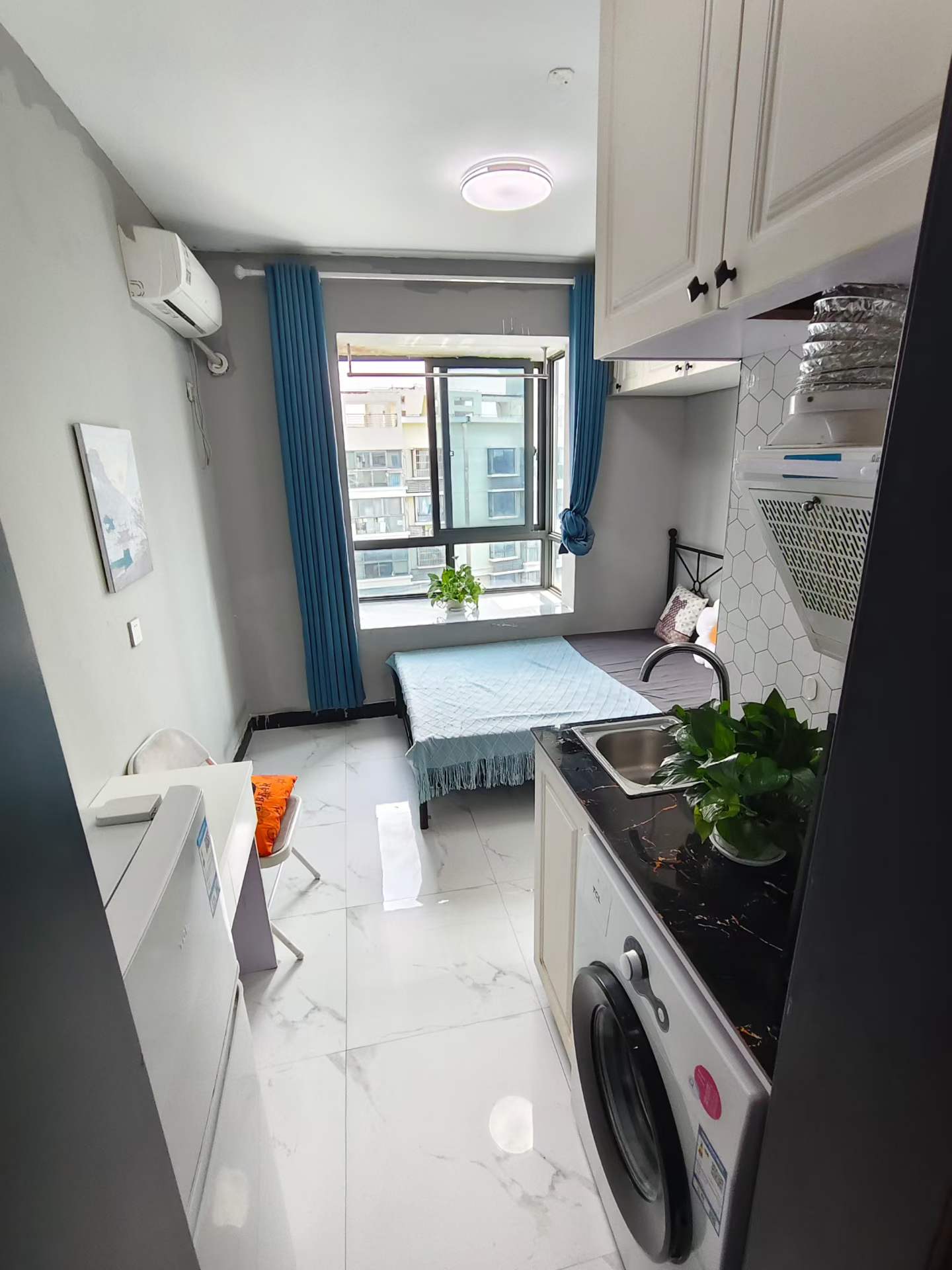 普陀区 桃浦新家园 1BR Shanghai Rental | ExpatHome