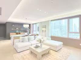 浦东新区 盛大金磐花园 3BR Shanghai Rental | ExpatHome