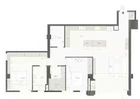 黄浦区 露香园 3BR Shanghai Rental | ExpatHome
